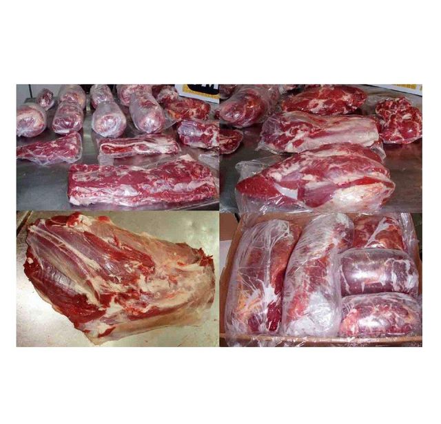FROZEN BEEF CARCASS | FOREQUARTER | HINDQUARTER | TRIMMINGS / BUFFALO MEAT - Image 4