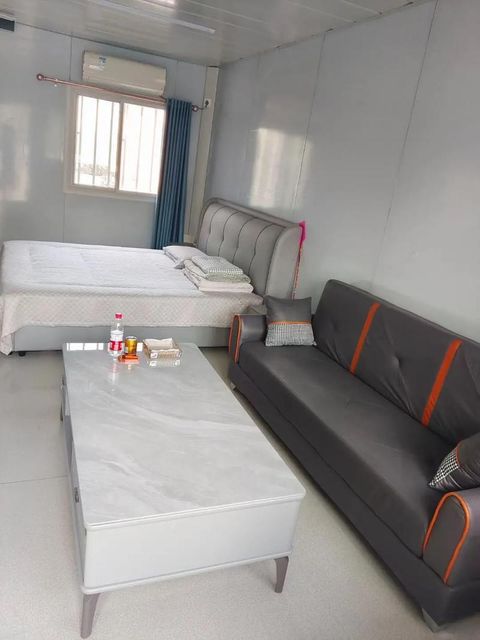 Detached Container Houses 10FT/20FT Prefabricated Houses for Domitory - Image 4