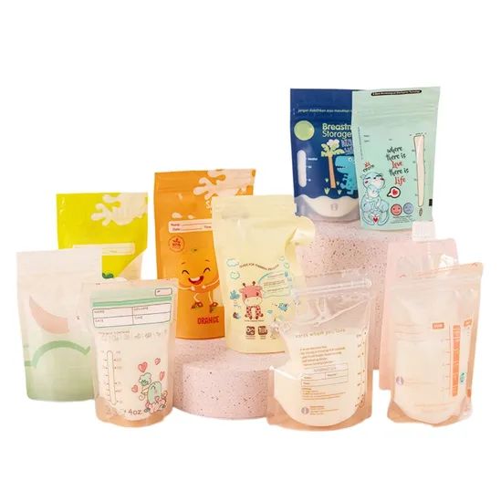Disposable Milk Storage Bags Bulk - Image 4