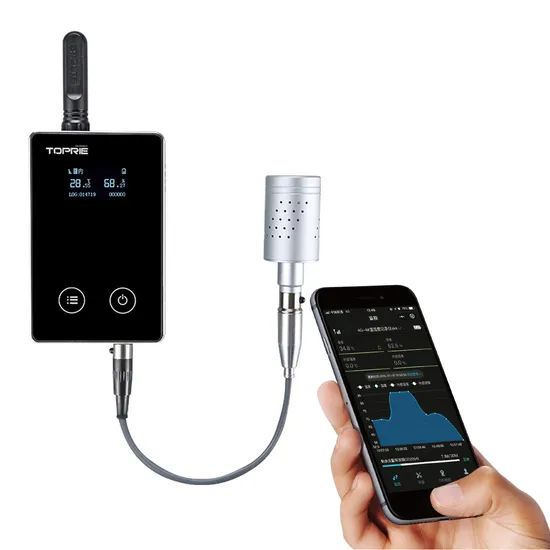 Formaldehyde Detector Hcho Transmitter Gas Analyzer with Online Detection - Image 3