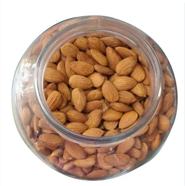 100% Natural Organic Wholesale Price Raw California Almonds Nuts Raw Almonds in Wholesale Organic Almonds Delicious Healthy Raw Nuts Bulk Vacuum Bag Cheap Price Export - Image 3