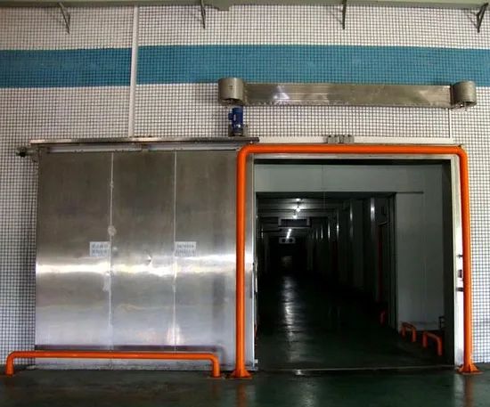 Premium Cold Storage Freezer Rooms for Temperature Control - Image 5