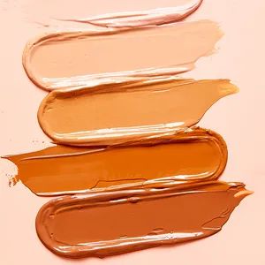 Liquid Makeup Waterproof Oil Control Concealer Hidden Foundation Foundation Powder Wet Bb Cream Foundation Cream - Image 4