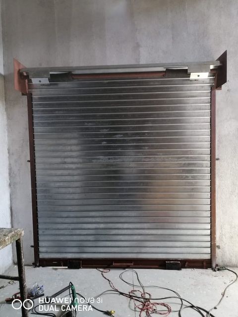 Rolling Shutter Automation Location india Control Components Remote Surface Treatment Painted Operating Option With - Image 6