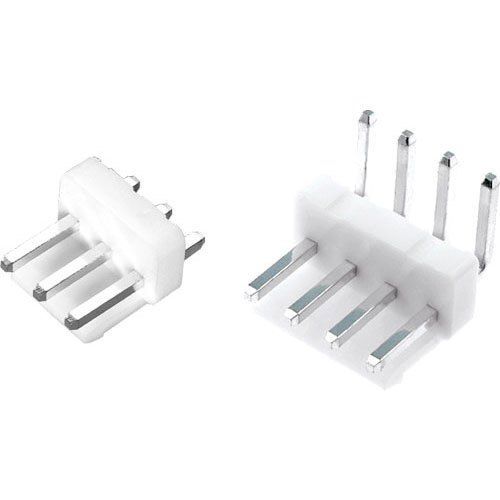 Male/Plug White CPU Connector Color White Brand MSN Enterprises Surface Finish Smooth Material Aluminium, PVC Connector Type - Image 1