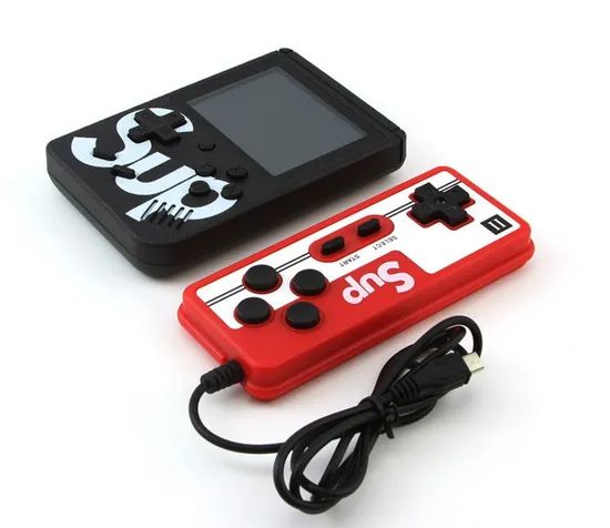 Mini Game Box Retro FC Handheld Game Console - Image 4