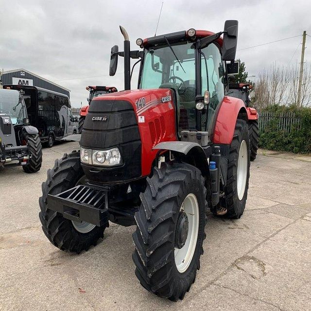 Case IH Puma Series Tractor 140-240 HP |Efficient Fuel Saving Model | Agricultural Machinery for Modern Farm Operations - Image 3