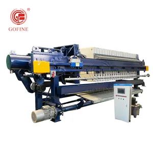 Customizable Filter Press Solutions for Diverse Industries - Image 1