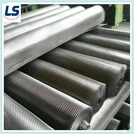 Corrosion Resistant Titanium Sheet Expanded Metal Sheet - Image 5