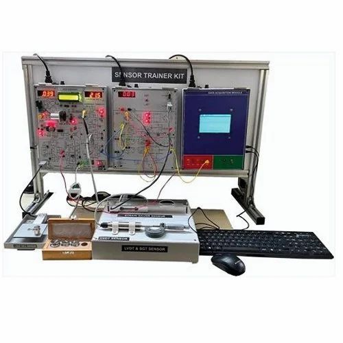 PIC Drone Sensor Trainer kit Microcontroller Platform PIC Country of Origin Made in - Image 1