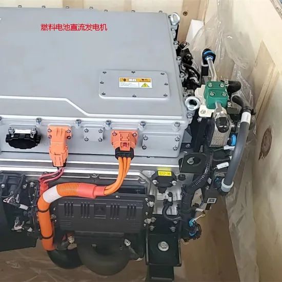 130kw Hydrogen fuel cell system Trademark BL Generation PAFC Electrolyte PEMFC HS Code 8507809010 Origin Suzhou China voltage range - Image 4