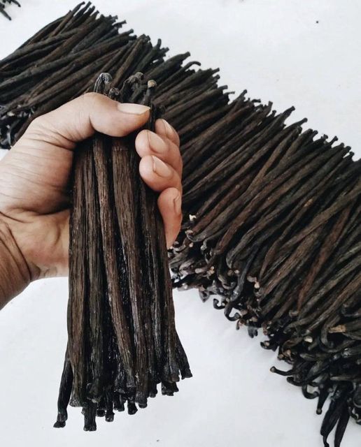 Vanilla Beans (Gourmet & Tahitian) – product photo 5, product detail gallery