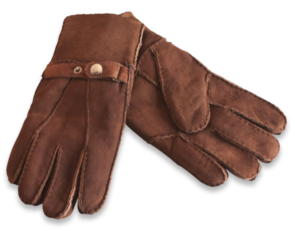 Genuine Leather Gloves - Image 2