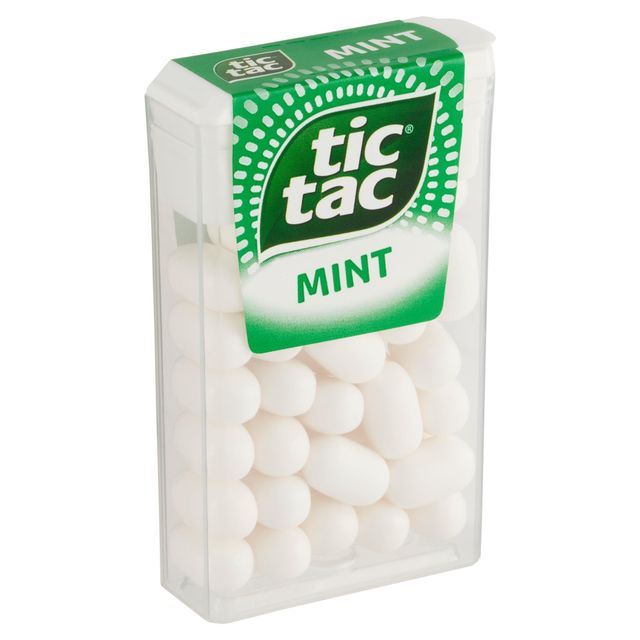 Tic Tac Fruity Candy Box Delicious Mini Mints With Long Lasting Fresh Taste And Crunchy Texture - Image 3