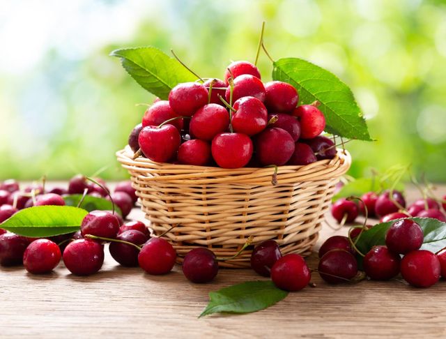 Organic Fresh Cherries Wholesome Natural Cultivation Quality Natural Fresh Cherries for Sale - Image 3