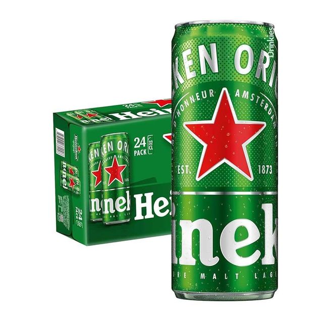 Heineken Lager Beer 330ml – Original Premium Heineken Beer Available for Sale at Factory Price - Image 3
