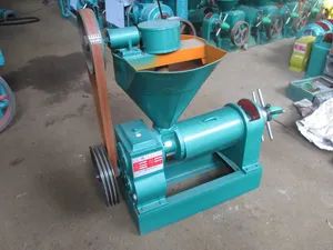 Cheap Sunflower Oil Pressing Machine - Image 1