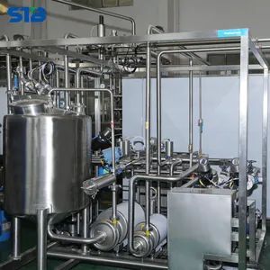 Pasteurization Milk Dairy Making Machine - Image 4