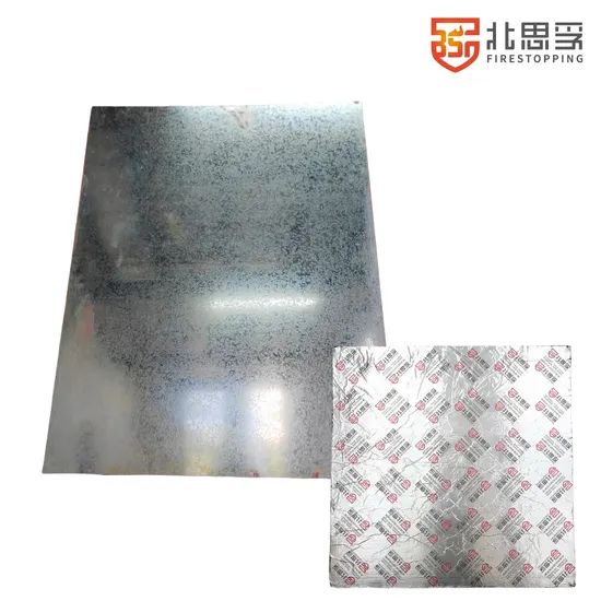 Good Quality Fireproof Board of Building Materials Origin China Water-Tight No HS Code 40082100 Trademark Bessive High Strength - Image 5