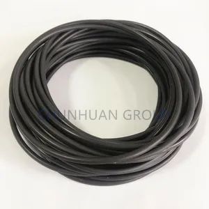 High Durable NBR/FKM/EPDM Black Color Rubber Sealing O-Rings Shape O-Ring Origin China Standard Standard Trademark - Image 3