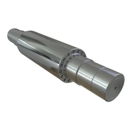 CNC Machining Steel Heart Heat Treatment Step Spline Shaft Origin China Model NO. RD Structure Shaft Coatings Nickel HS Code - Image 6