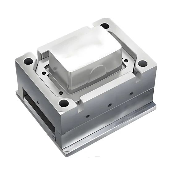 Customized CNC Machining Mould Parts Warranty / MOQ Low MOQ Trademark YZ Sample Accept Condition New Material Alloy HS Code - Image 1