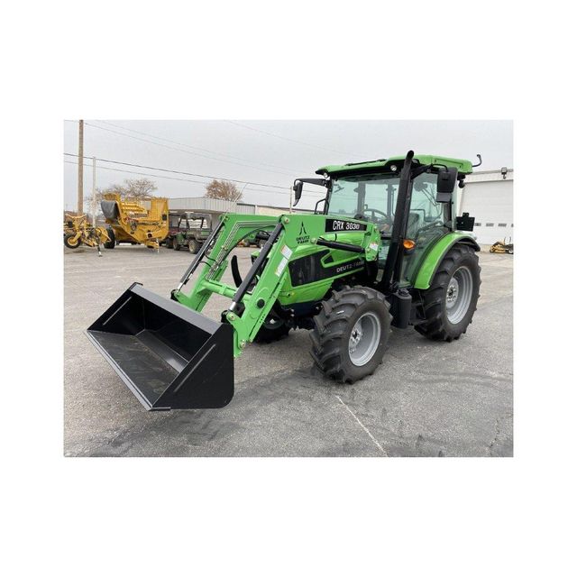 Deutz 5080D 2019 Diesel Tractor for Modern Farm Operations - Image 1