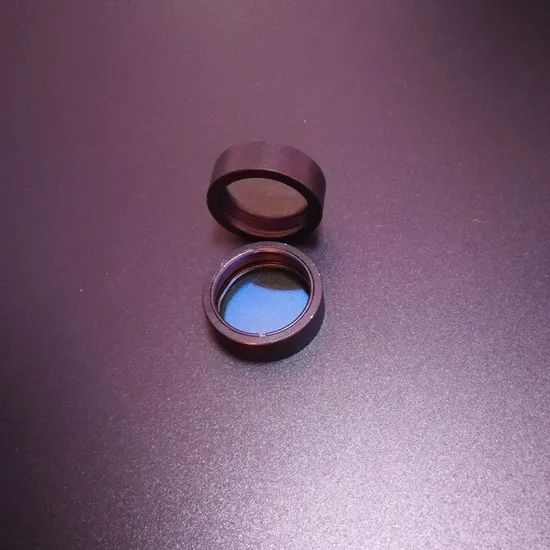 Infrared IR Longpass Optical Filters Coating HC Polished Yes Model NO. yt598 Diameter 1-150mm Origin Changchun Bevel 0.25mm×45 - Image 3