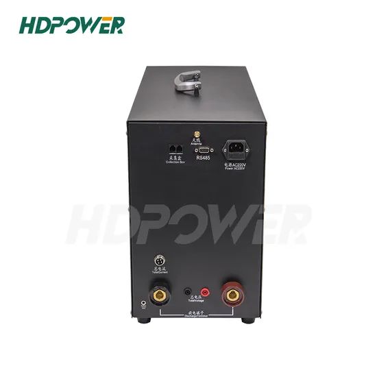 Battery Discharge Test Storage Capacity Tester Battery Discharging Diagnostic Device for Lead Acid Batteries - Image 4
