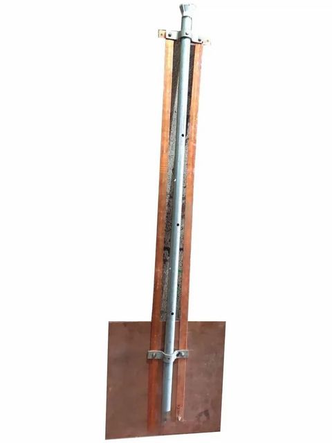 40 mm Copper Plate Earthing Electrode Purity 100% Diameter 40 mm Brand ARIHANTH Material Copper I Deal In New Only Usage/Application - Image 3