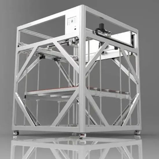 High Speed Printing Machine Plastic Mold Making 3D Printer - Image 4