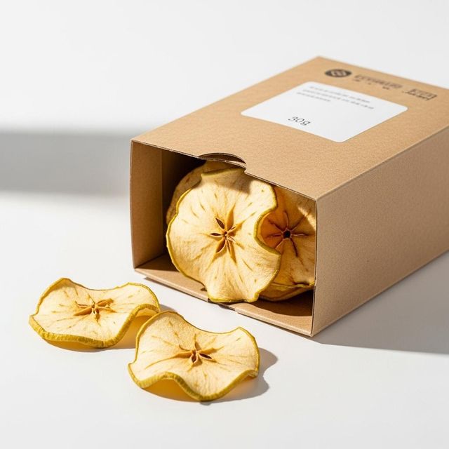 Premium Dried Apples With Natural Sweetness And Rich Flavor Offering Healthy Snack Options For Fresh Apples Lovers - Image 3
