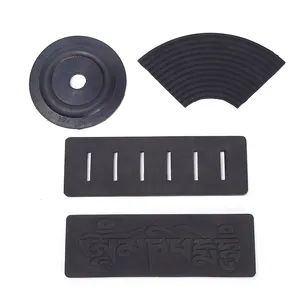 Silicone Rubber Moulding Injection Parts Customize Moulding Nonstandard Parts - Image 5