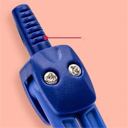 Metal Compasses Fresh Color Students Drawing Tools Compasses - Image 5