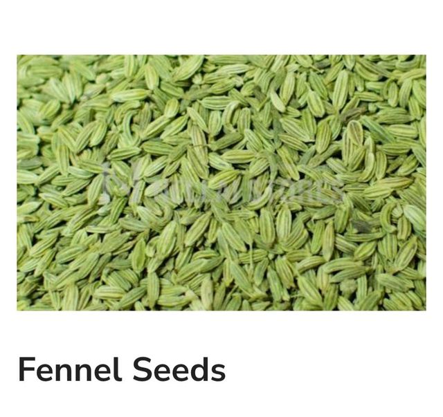 fennel seeds – product photo 2, product detail gallery