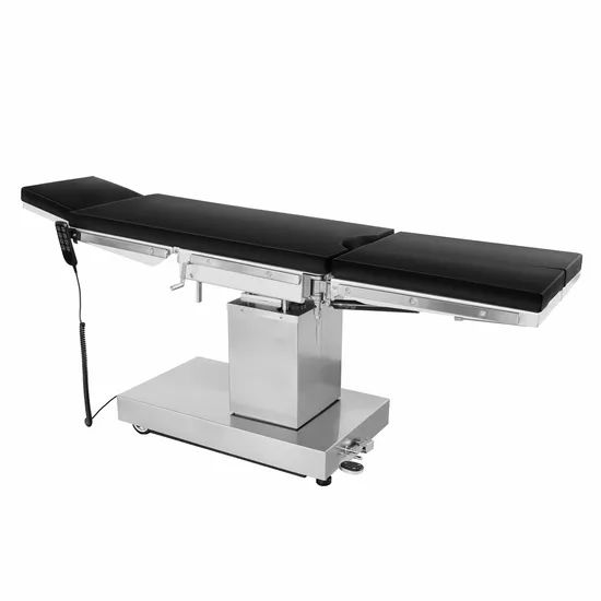 Electric Operating Bed Adjustable Surgical Bed Operation Table - Image 1