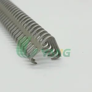 Cross Type Belt Fastening System: Superior Strength with a Flat, Uniform Splice - Image 3