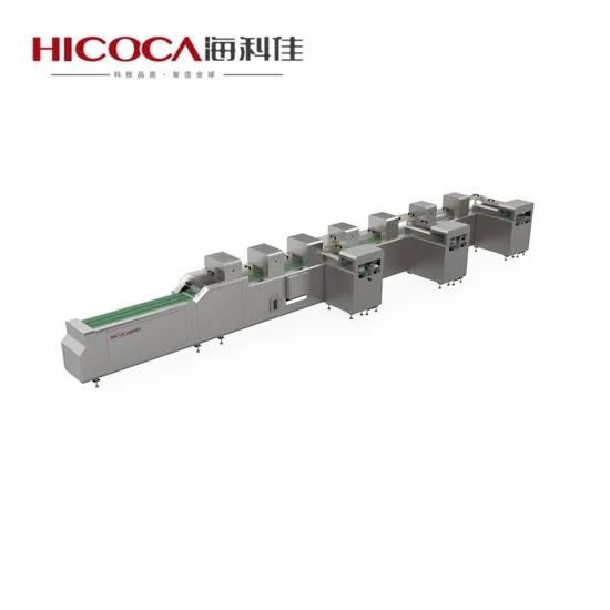 Automatic Instant Rice Noodle Stick Rice Noodle Making Machine - Image 5