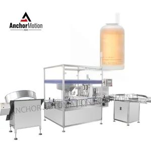 Shower Gel Filling Equipment - Image 1