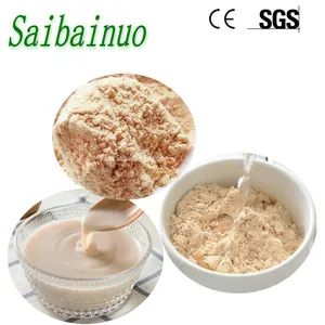 Baby Food Production Line Nutritional Baby Rice Powder Origin China Model NO. SLG HS Code 84388000 Function Extrusion Inverter ABB/ - Image 5