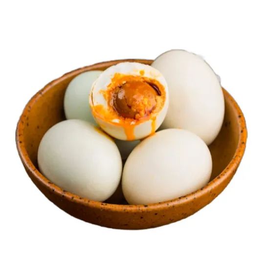 Nutrious Salted Duck Egg Chinese Cooked Processed Egg Variety Duck Origin China Resource Cultured Model NO. DLG-SA06 Type Processed - Image 4