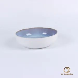 Premium 20/30 Piece Glaze Dinner Set for Modern Table Settings Porcelainware Ceramic Kitchenware Tableware - Image 5