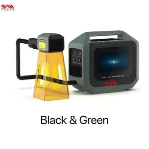 Lithium Battery Laser Marking Machine for Small Industrial Applications - Image 3