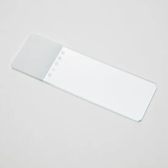 Lab Consumables Microscope Glass Microscope Slides Ground Edge - Image 2