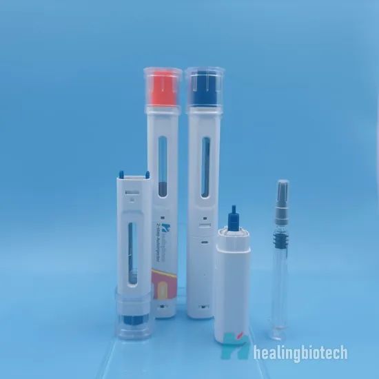 Convenient Autoinjector for Insulin and GLP 1 Injection Needs - Image 2