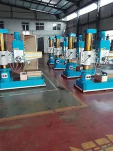 Hydraulic Radial Drilling Tapping Machine Origin China Condition New Layout Vertical Specification 80 Trademark Allway HS Code 84592900 - Image 3
