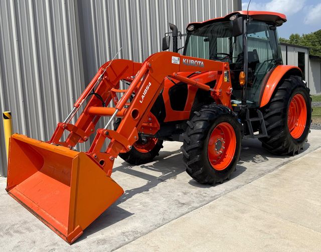 Kubota M5-111 4WD Tractor Strong Reliable 50HP Engine for Farm Use Available at Low Price for Bulk Order Wholesale - Image 5