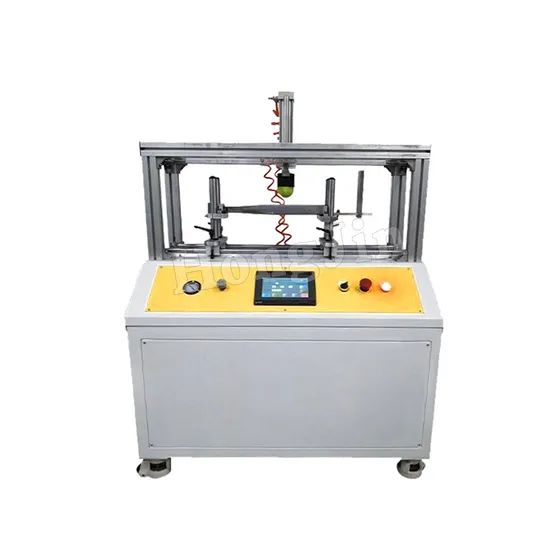 Tennis Racket Unidirectional Fatigue Testing Machine Racket Test Machine - Image 2