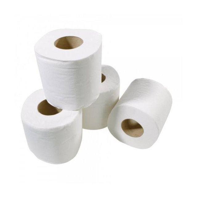 100% Pure Quality Individually Wrapped 2 / 3 Layers Disposable Bathroom Tissue Toilet Paper At Best Cheap Wholesale Pricing - Image 3