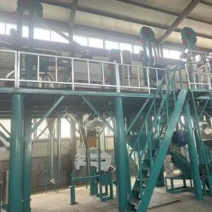 YFZ2500A Flour Mill 220V380V Corn 20tD MOQ100 15D Customized Origin China Condition New OEM Service Yes Type Flour Mill Voltage 220V/380V - Image 2